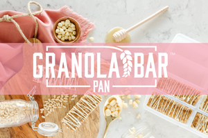 Granola Bar™ Press